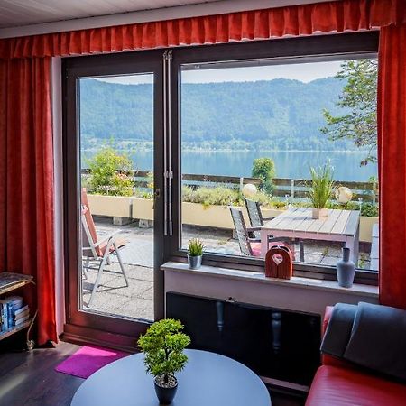 Wohnung Seeblick Заттендорф Экстерьер фото