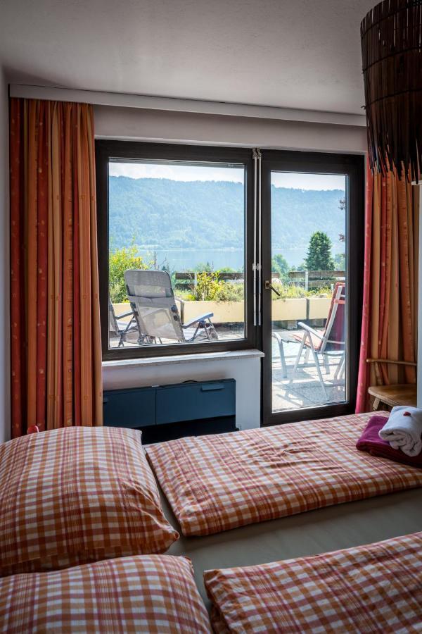 Wohnung Seeblick Заттендорф Экстерьер фото