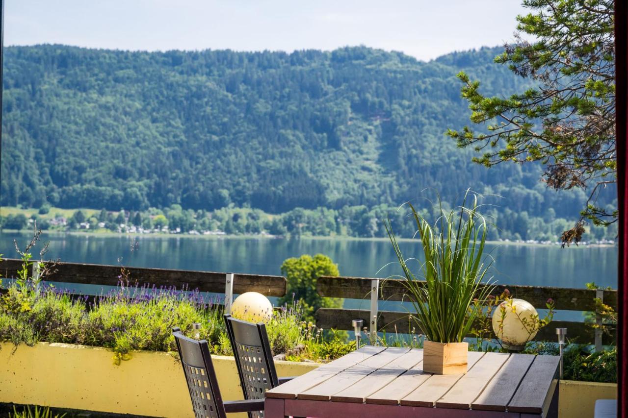 Wohnung Seeblick Заттендорф Экстерьер фото