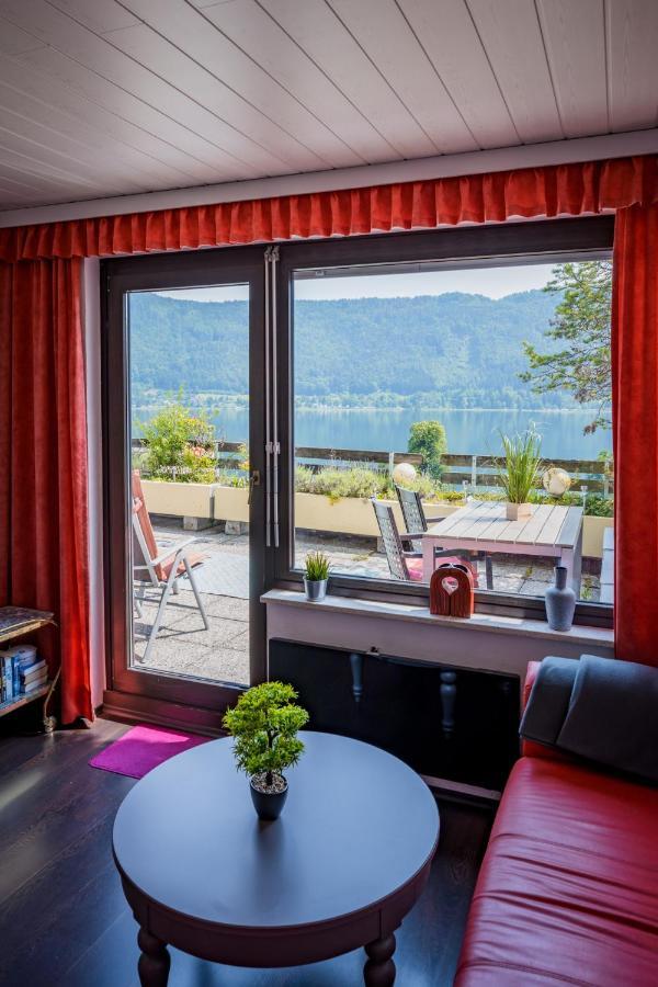 Wohnung Seeblick Заттендорф Экстерьер фото