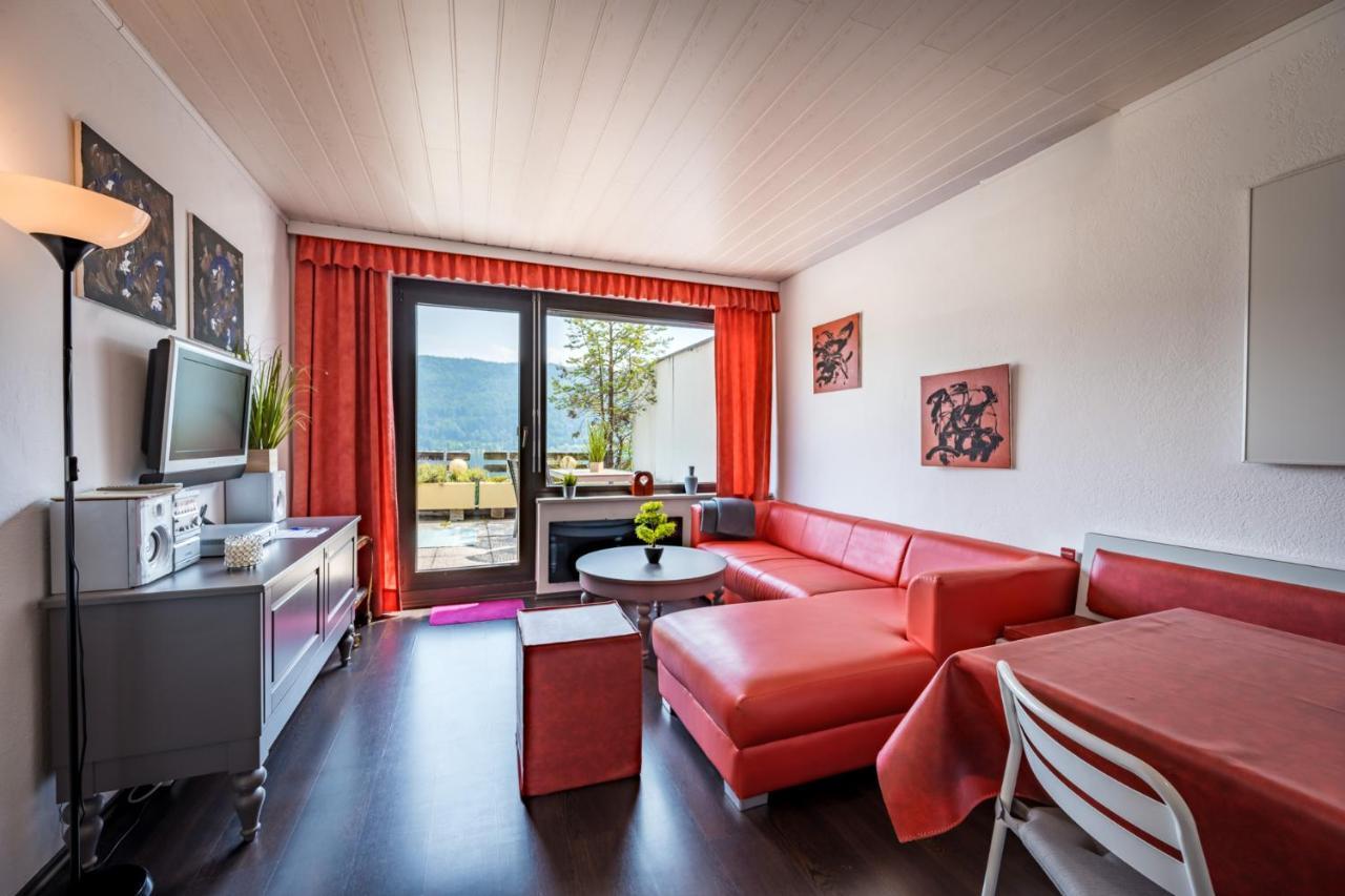 Wohnung Seeblick Заттендорф Экстерьер фото