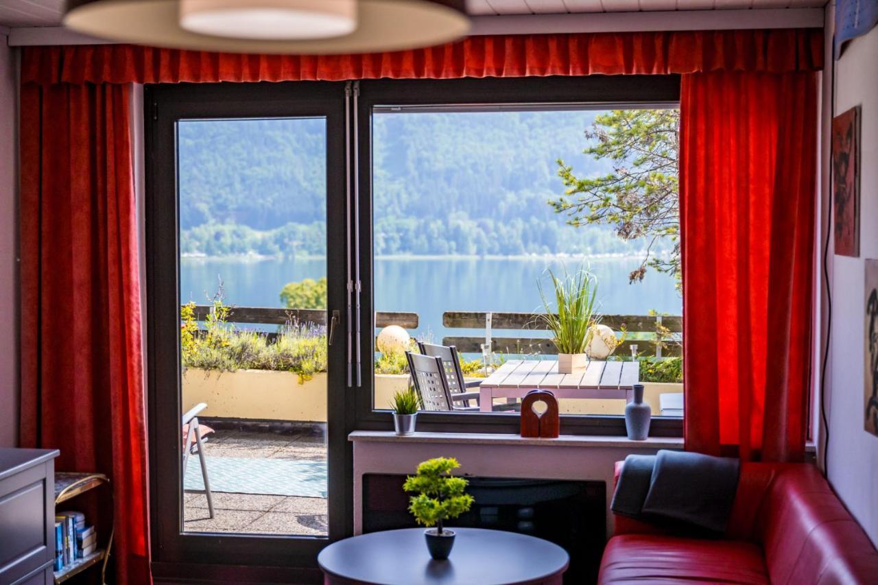 Wohnung Seeblick Заттендорф Экстерьер фото