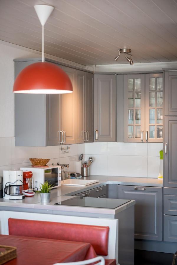 Wohnung Seeblick Заттендорф Экстерьер фото