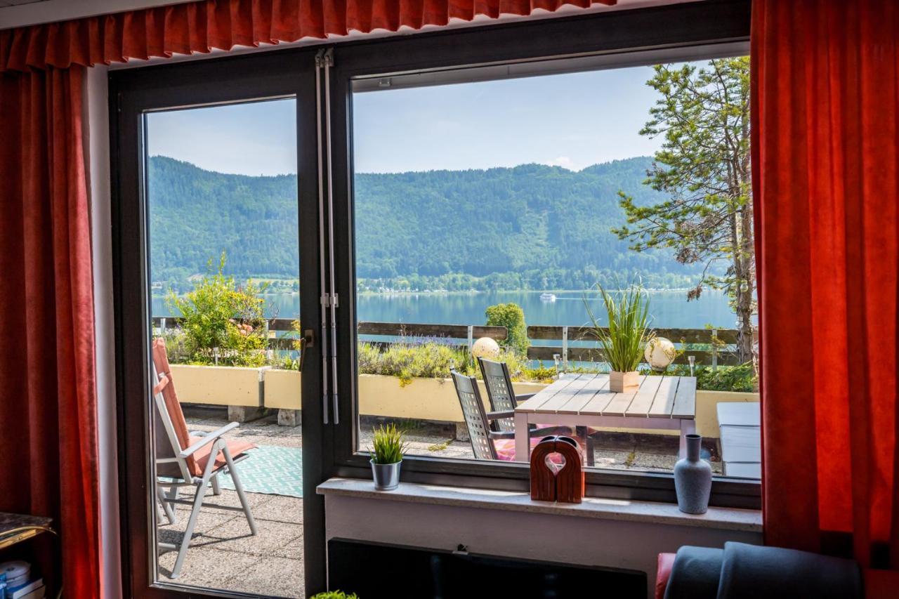 Wohnung Seeblick Заттендорф Экстерьер фото