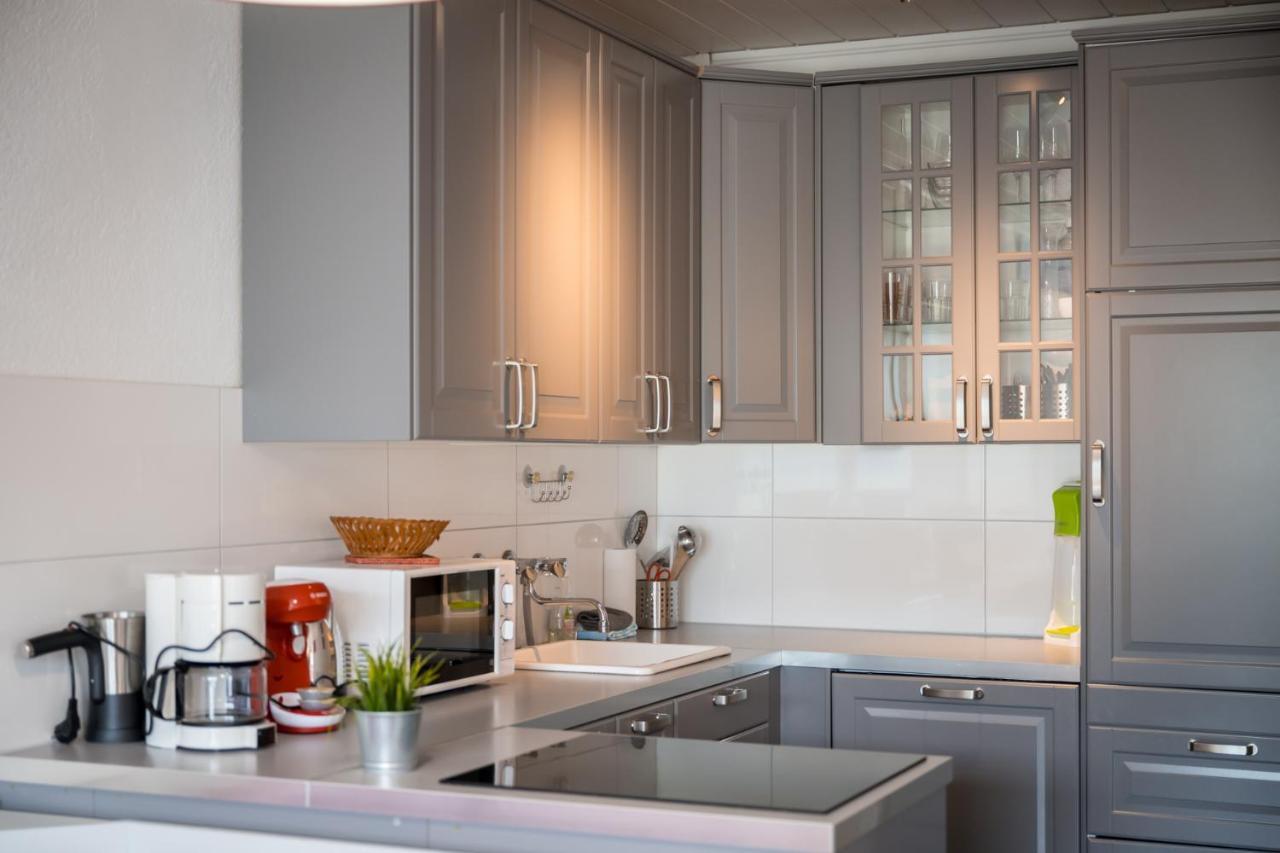 Wohnung Seeblick Заттендорф Экстерьер фото