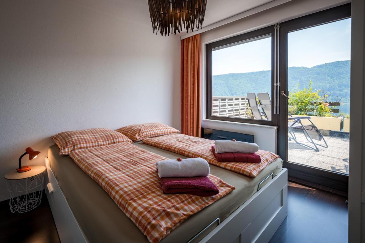 Wohnung Seeblick Заттендорф Экстерьер фото